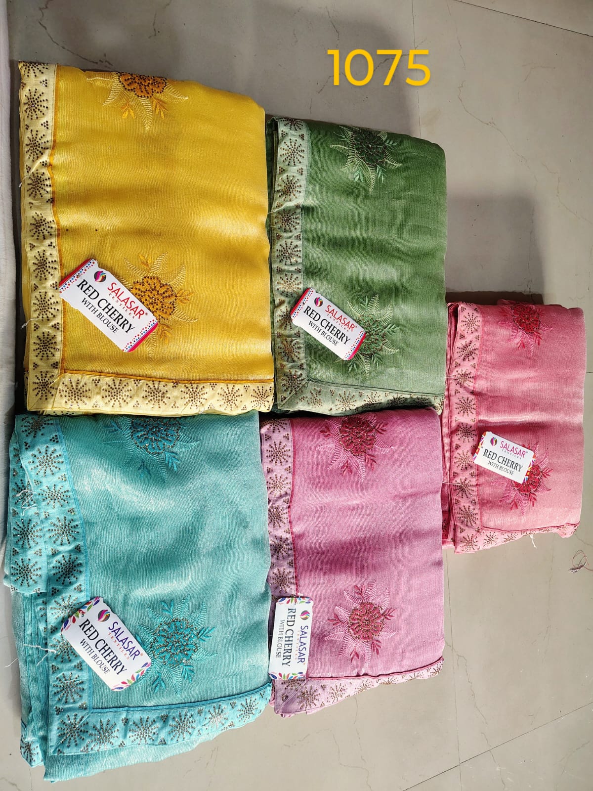 Partywear Saree