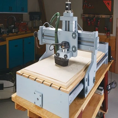 Cnc Wood Router