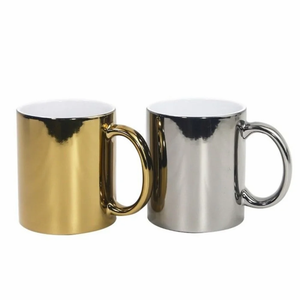 Metalic Mug