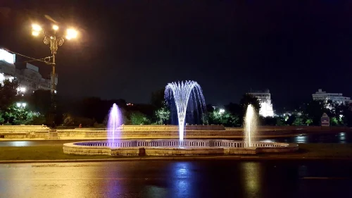 Outdoor Garden Water