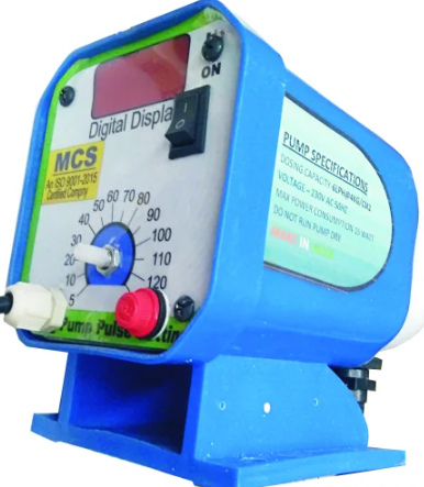 Electronic Dosing Pu