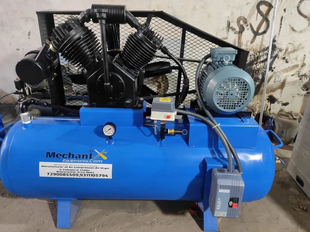 Reciprocating Air Co