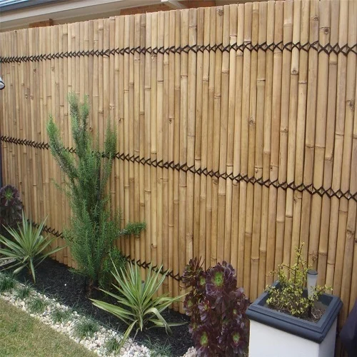 Light Bamboo Patio F