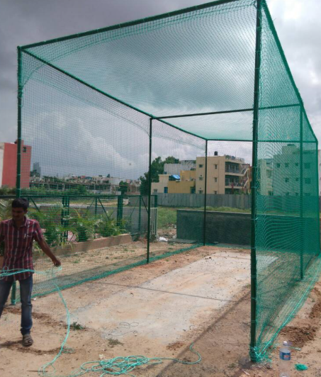 Cricket Practice Nets