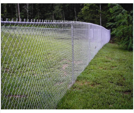 Chain Link Fencing