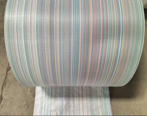 Multi Colour Pp Wove