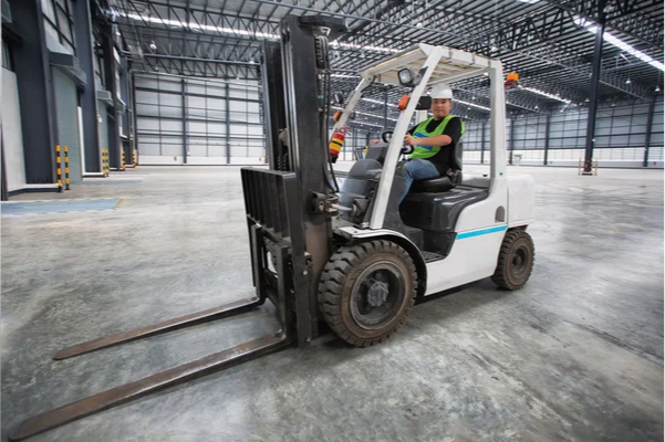 Forklift