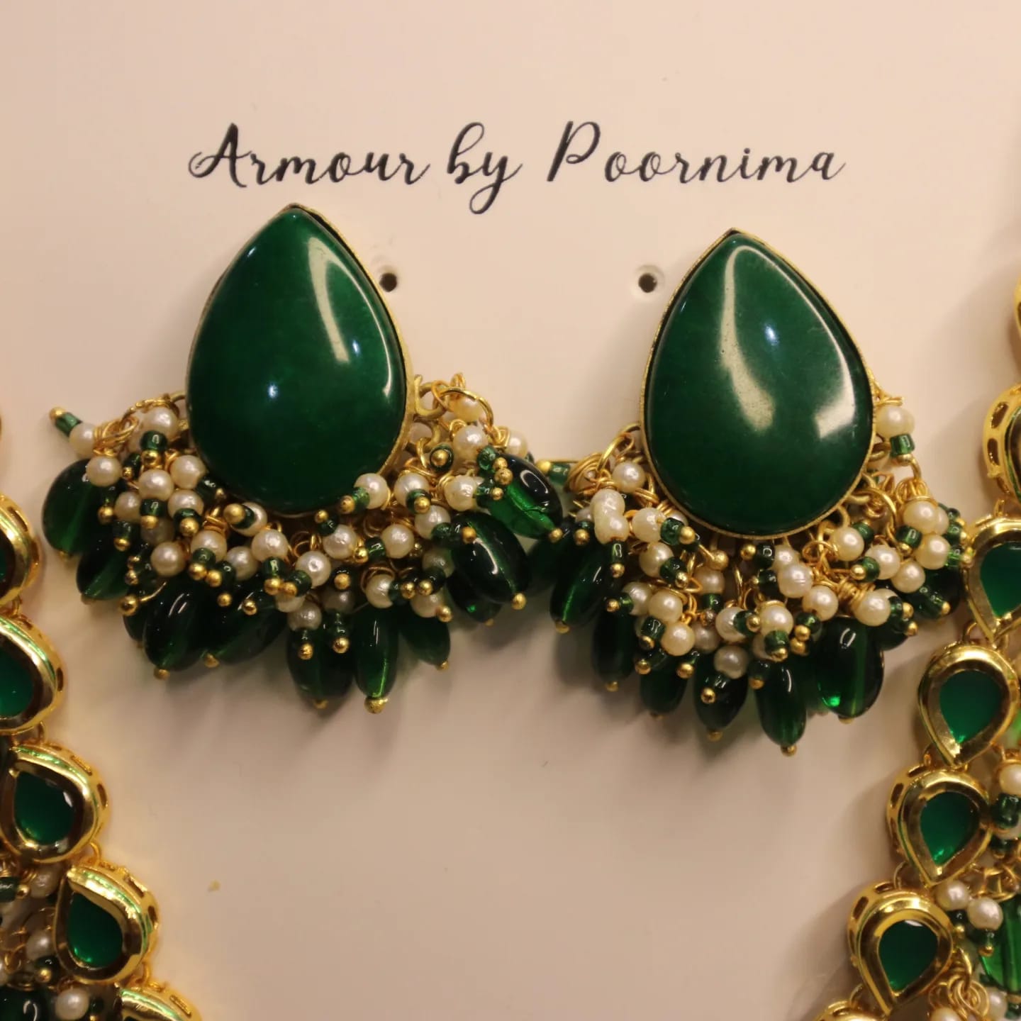 Kundan Necklace