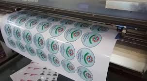 Label Sticker Printi