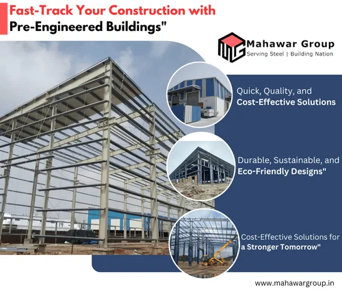 Prefab Industrial Sh