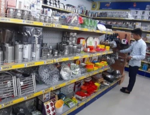 Retail Display Racks