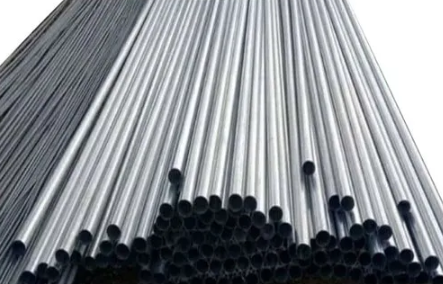 MS Round Pipe
