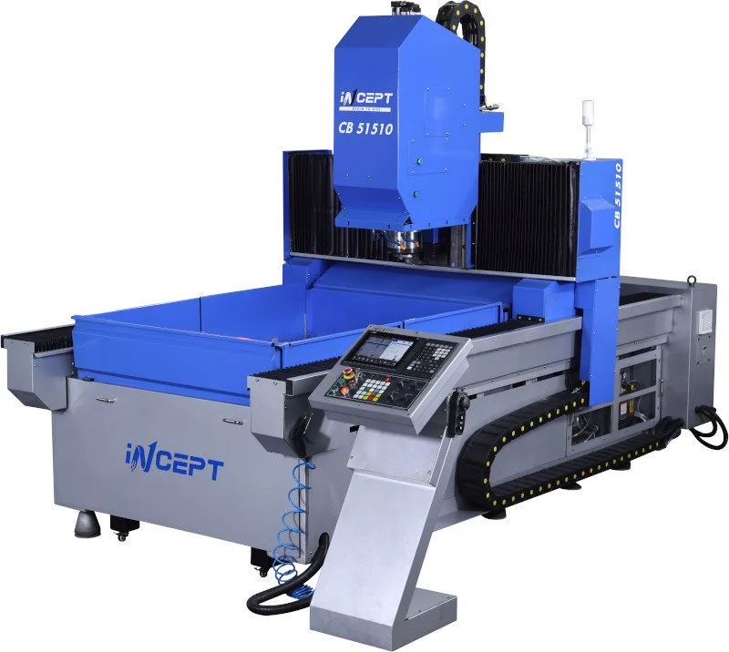Double Column Machin