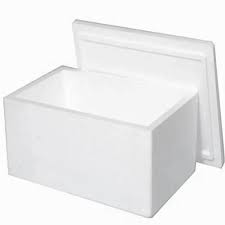 Thermocol Ice Box