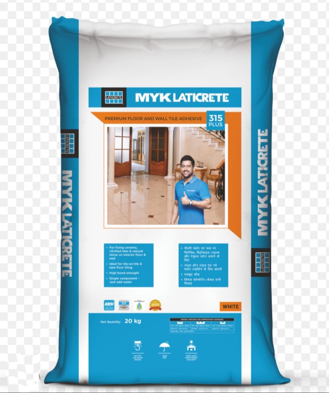 Myk Tile Adhesives