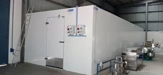 40 Ton Cool Storage 