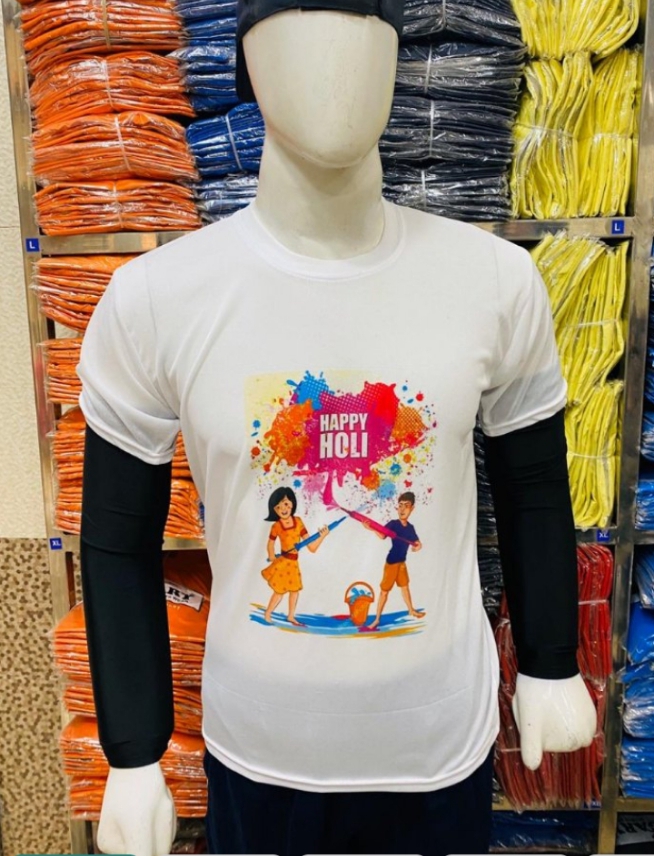 Lycra T Shirt
