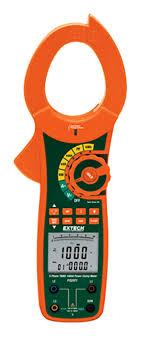 Power Clamp Meter