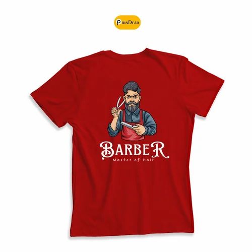 Men Custom T Shirt