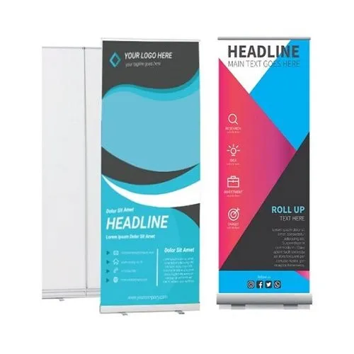 Customized Roll Up S
