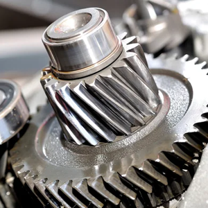 Gearbox, Axle, Sprocket & Gear..