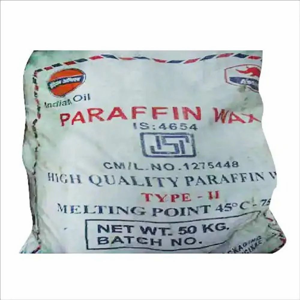 Paraffin Wax Block