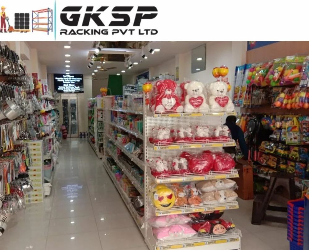 Supermarket Display 