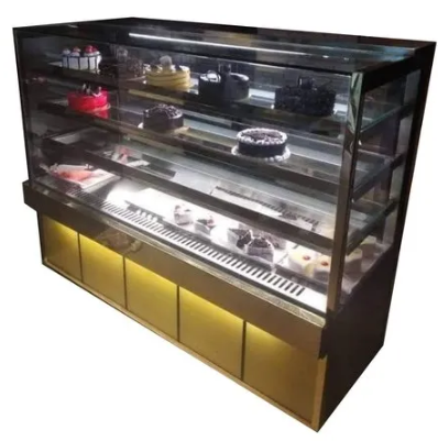 Cake Display Counter