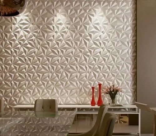 3D Wall Panel