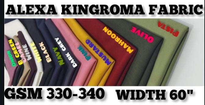  KINGROMA