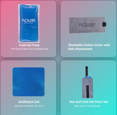 Gel Cooling Pack