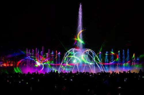 Mix Nozzles Musical 