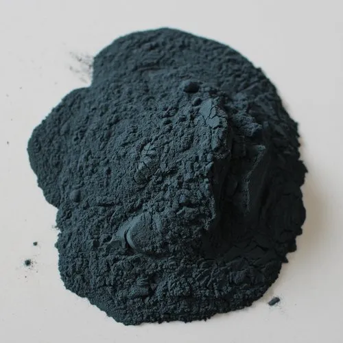 Black Powder Coating