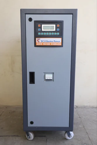 Three Phase Servo Co