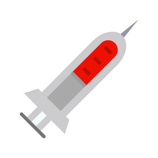 Infusion Syringes & Supplies