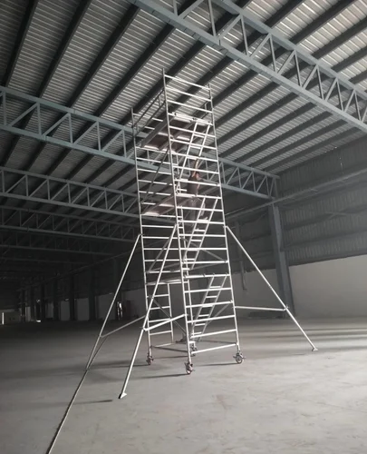 6 Feet Aluminium Folding Ladder