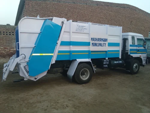 Garbage Compactors