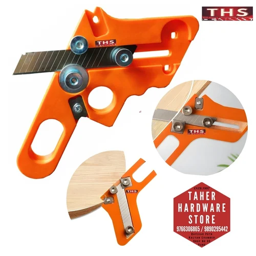 Mini PVC Edge Trimme
