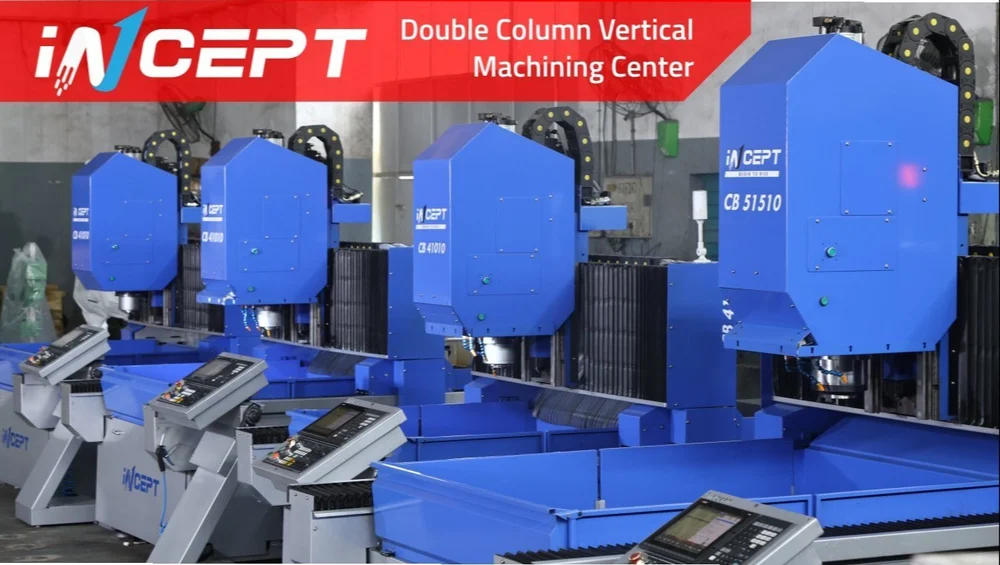 INCEPT CNC Double Co