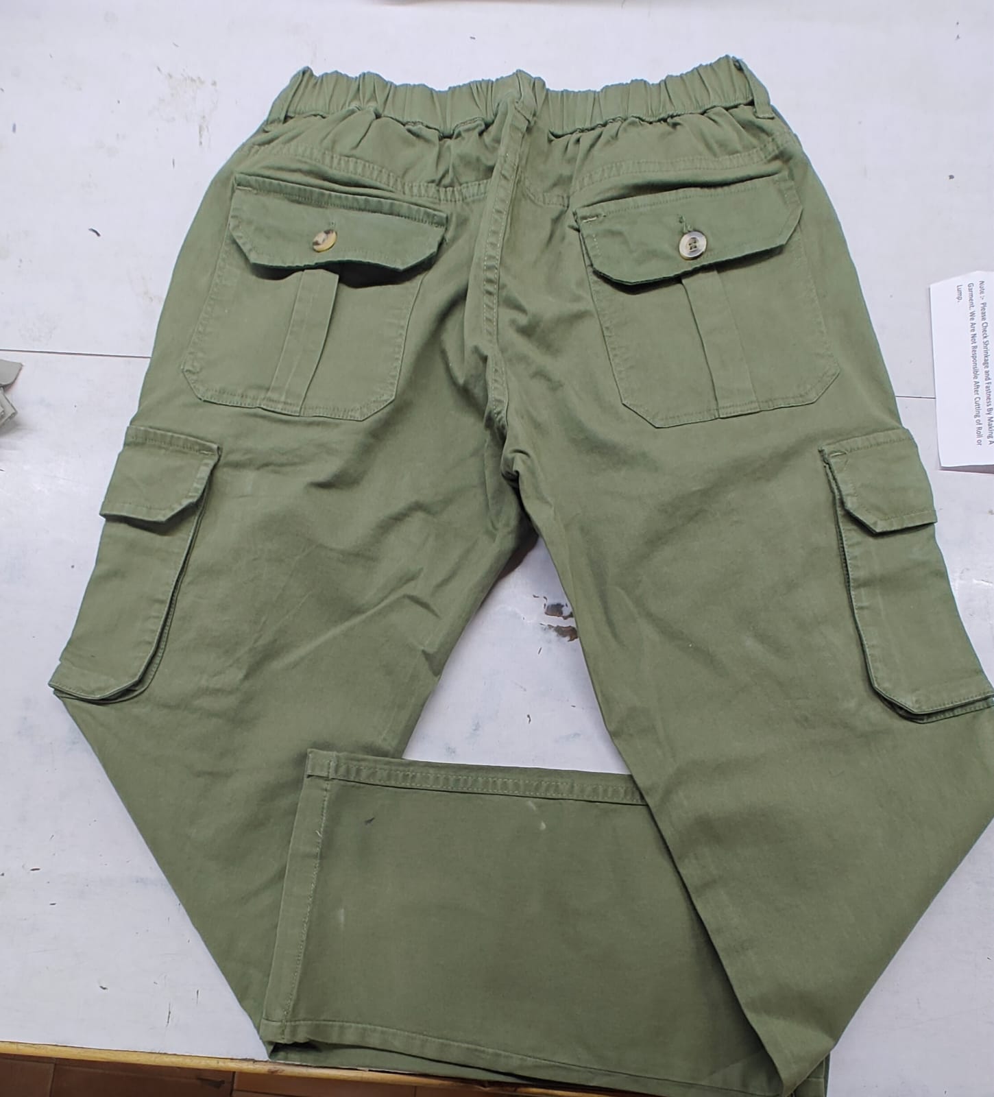 Men Cargo Pant