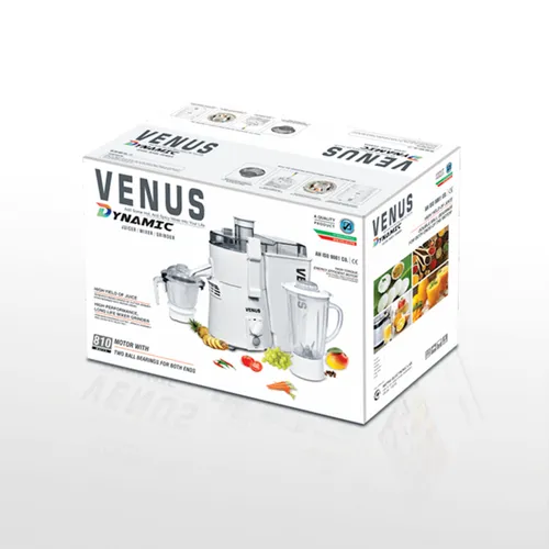 Juicer Mixer Grinder Packaging Box