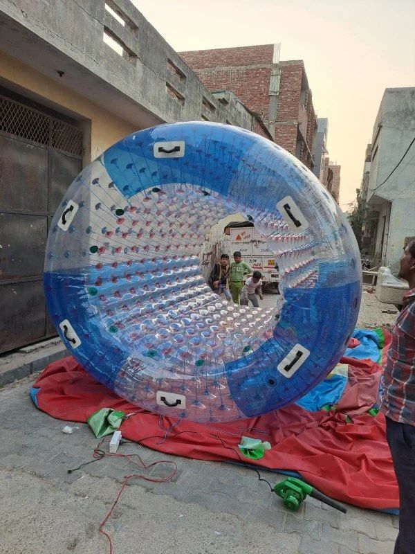 Inflatable Water Wal