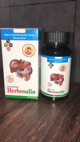HERBAL INSULIN CAPSU