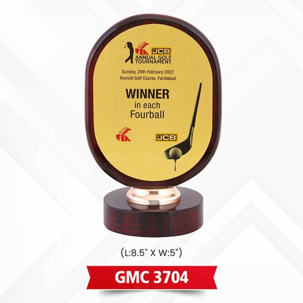 GMC 3704 Mementos