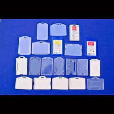 Plastic White Transp