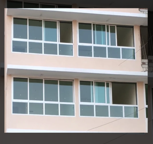 Aluminium Sliding Wi