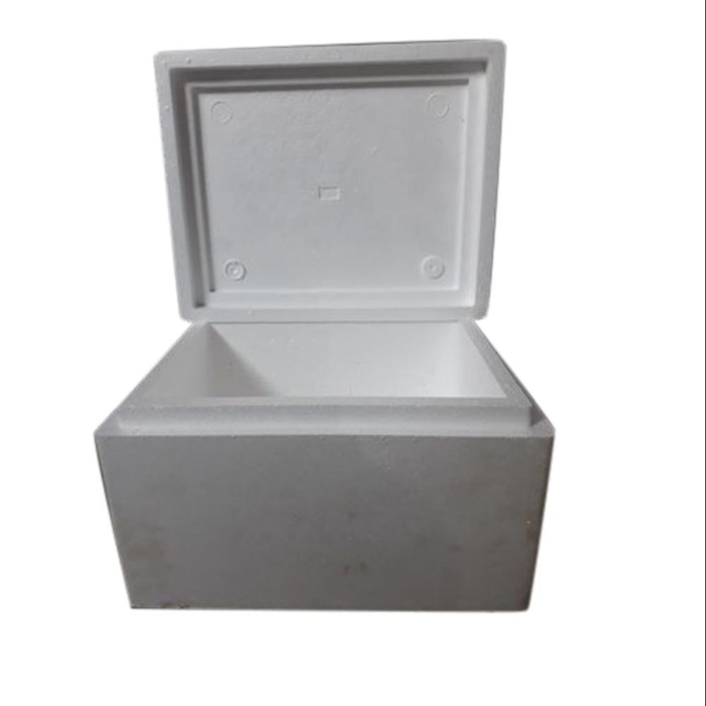 Thermocol Mug Box