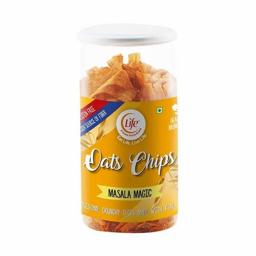 Masala Magic Oats Chips