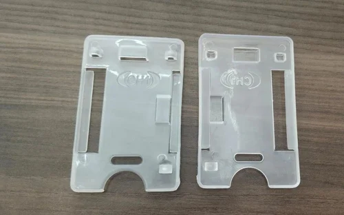 Vertical Transparent