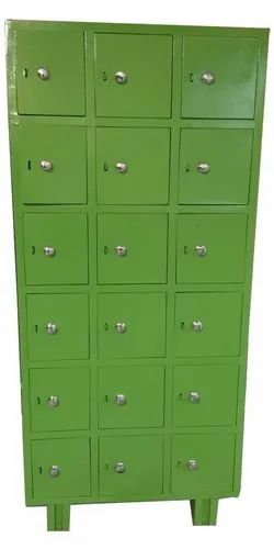 Green Mild Steel Loc